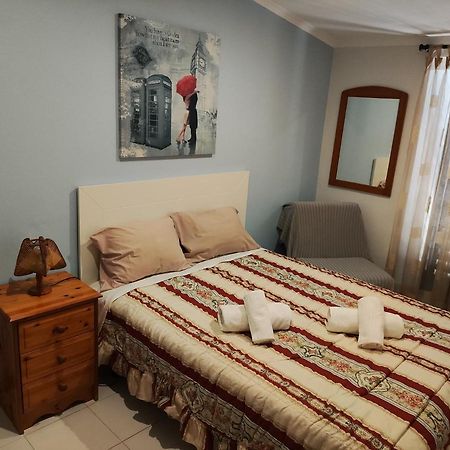 Apartamento Casa Azul Albufeira Exterior foto