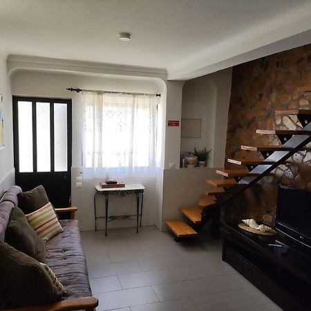Apartamento Casa Azul Albufeira Exterior foto