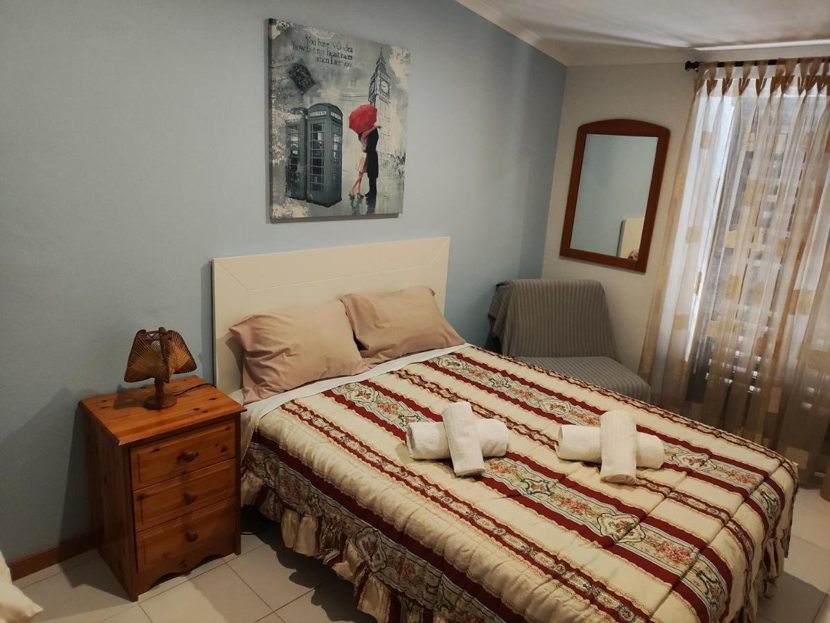 Apartamento Casa Azul Albufeira Exterior foto
