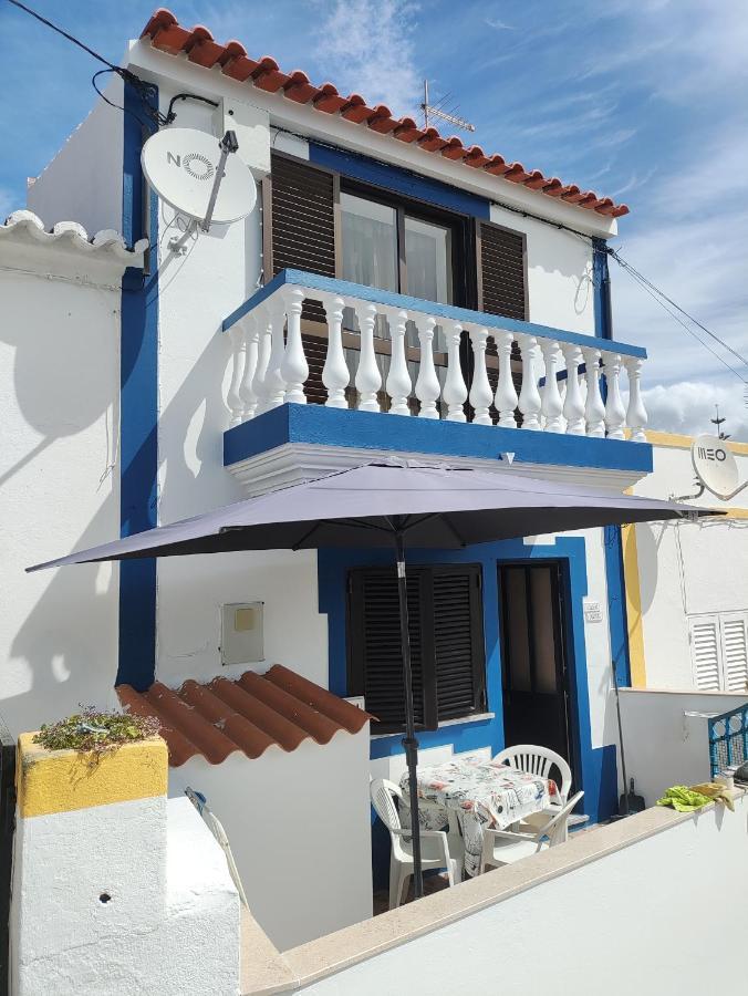 Apartamento Casa Azul Albufeira Exterior foto