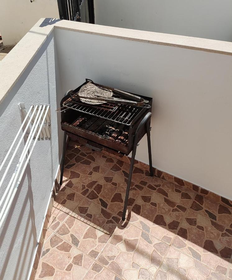 Apartamento Casa Azul Albufeira Exterior foto