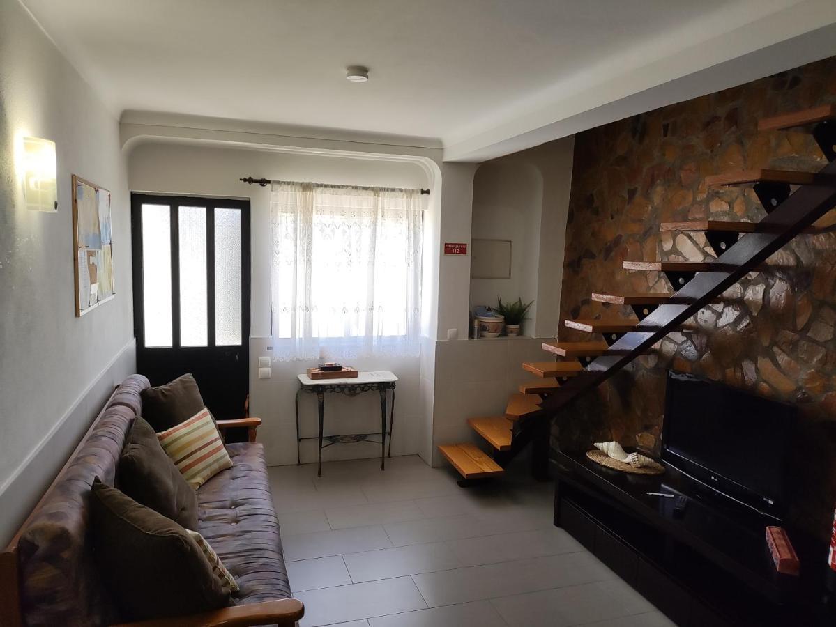 Apartamento Casa Azul Albufeira Exterior foto