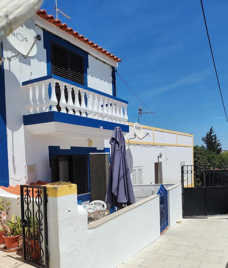 Apartamento Casa Azul Albufeira Exterior foto