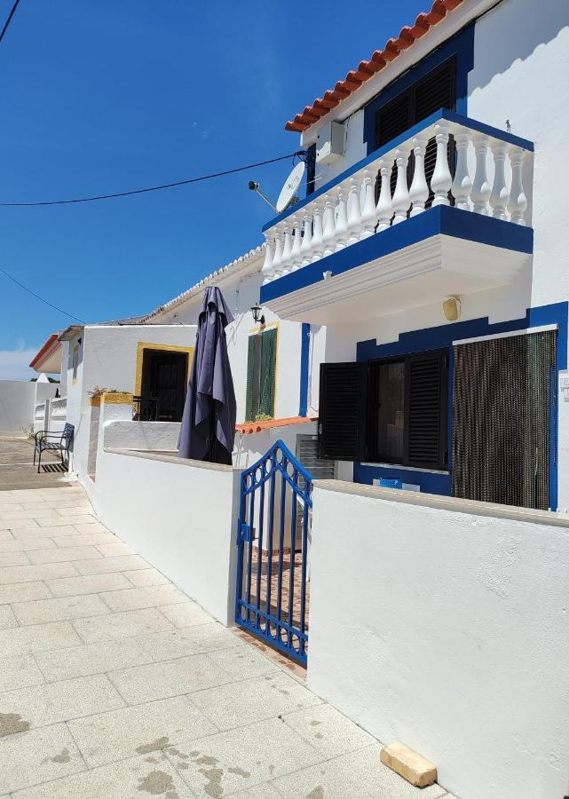 Apartamento Casa Azul Albufeira Exterior foto