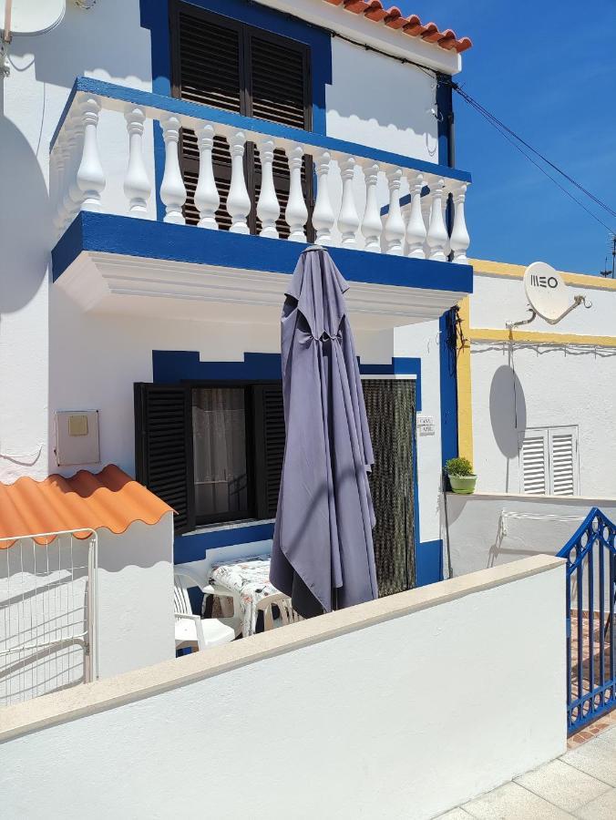 Apartamento Casa Azul Albufeira Exterior foto
