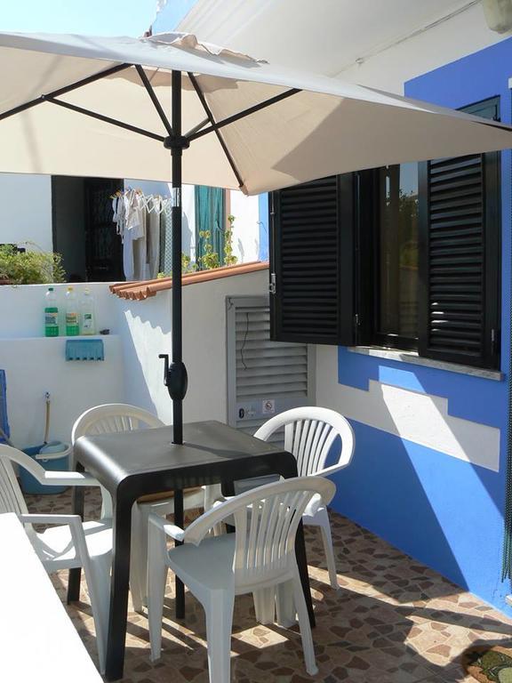 Apartamento Casa Azul Albufeira Exterior foto