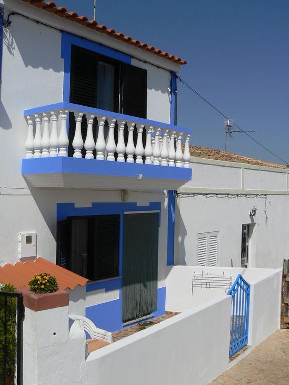 Apartamento Casa Azul Albufeira Exterior foto